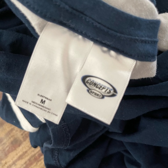 Tampa Bay Rays Sleep Shirt - Picture 5 of 6